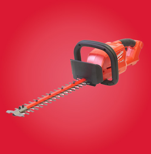 Milwaukee Hedge Trimmers